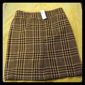 Ann Taylor Wool Skirt